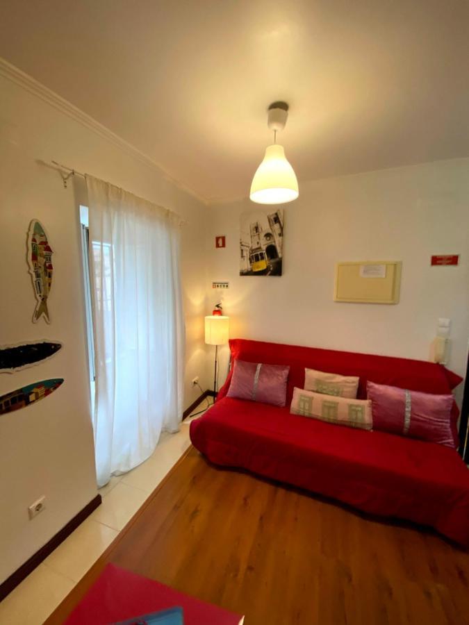 Alfama Apartments Sao Crispim Lisbon Exterior photo